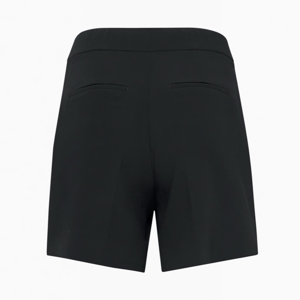 Babaton Black Women's Shorts - Picture 4 of 8